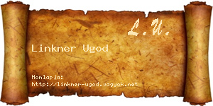 Linkner Ugod névjegykártya